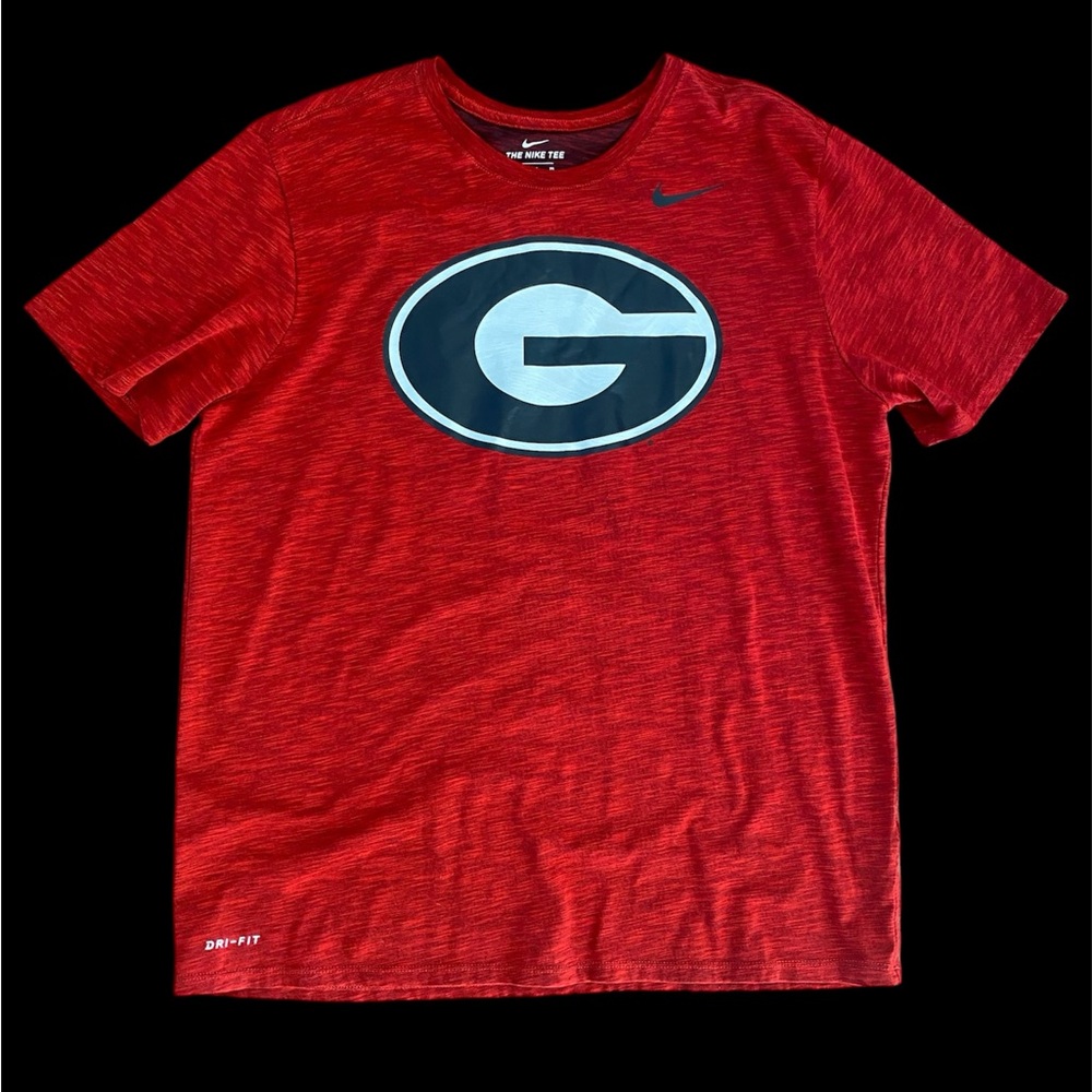 Georgia Bulldog Nike DriFit size XL